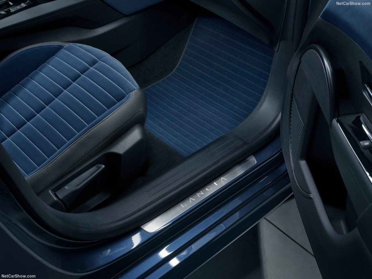Nowa Lancia Ypsilon 2024