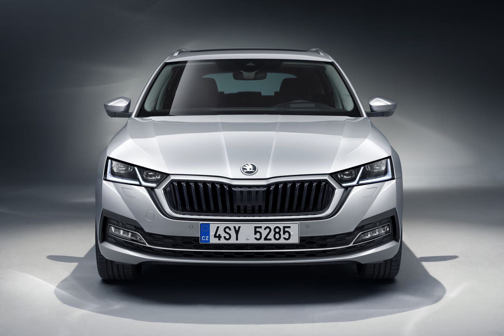 Nowa Skoda Octavia 2024