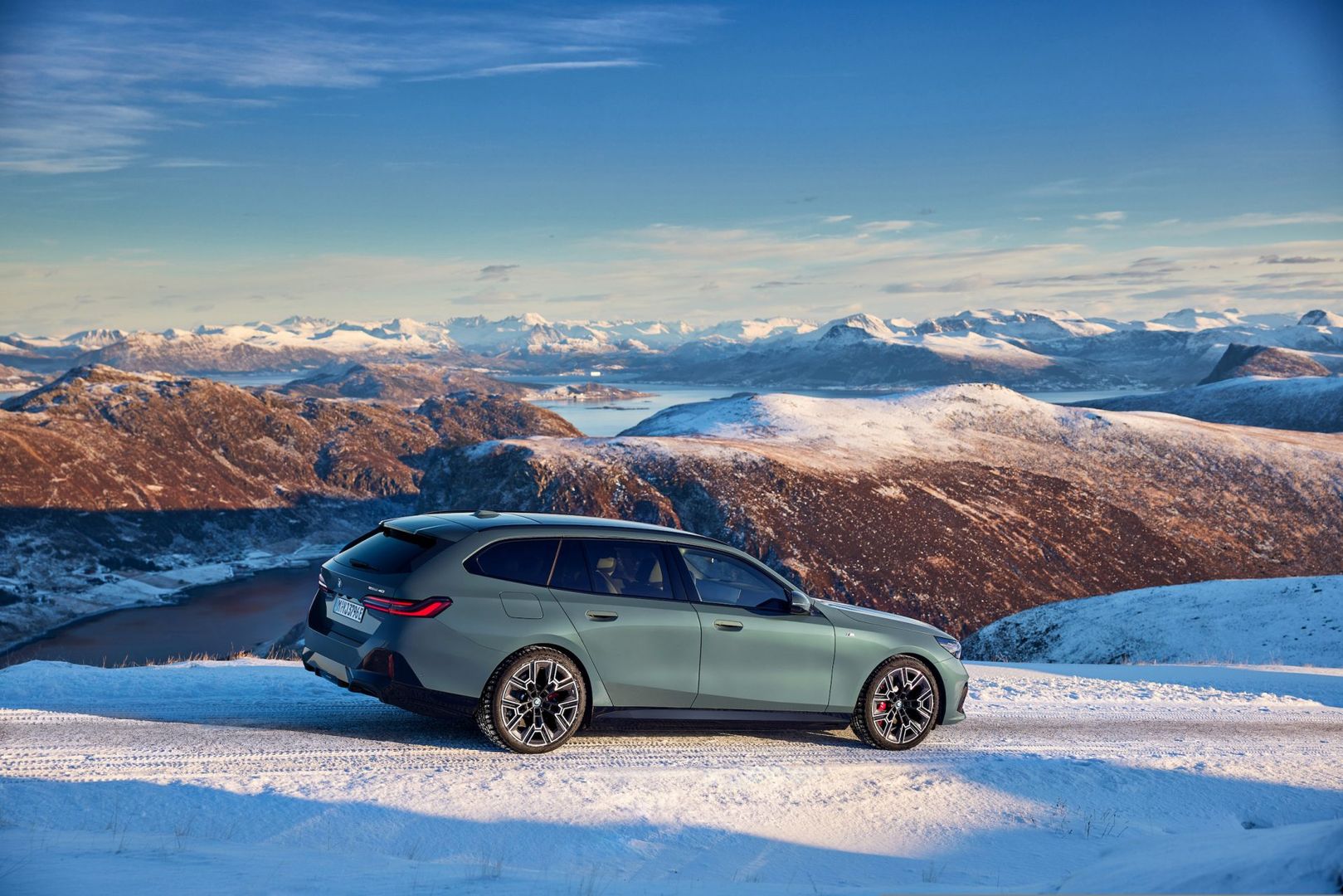 BMW 5 Touring 2024