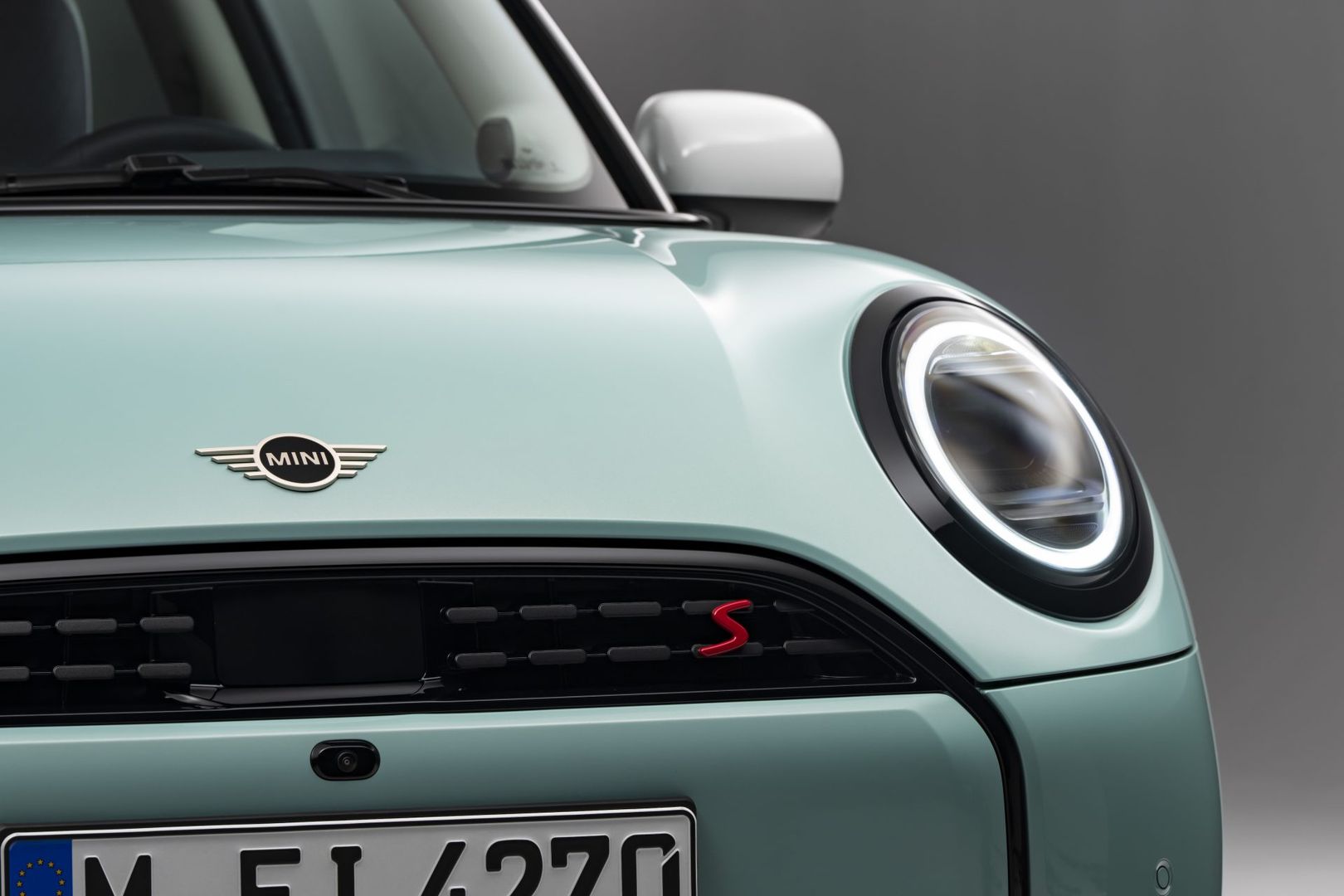 Nowe MINI Cooper 2024