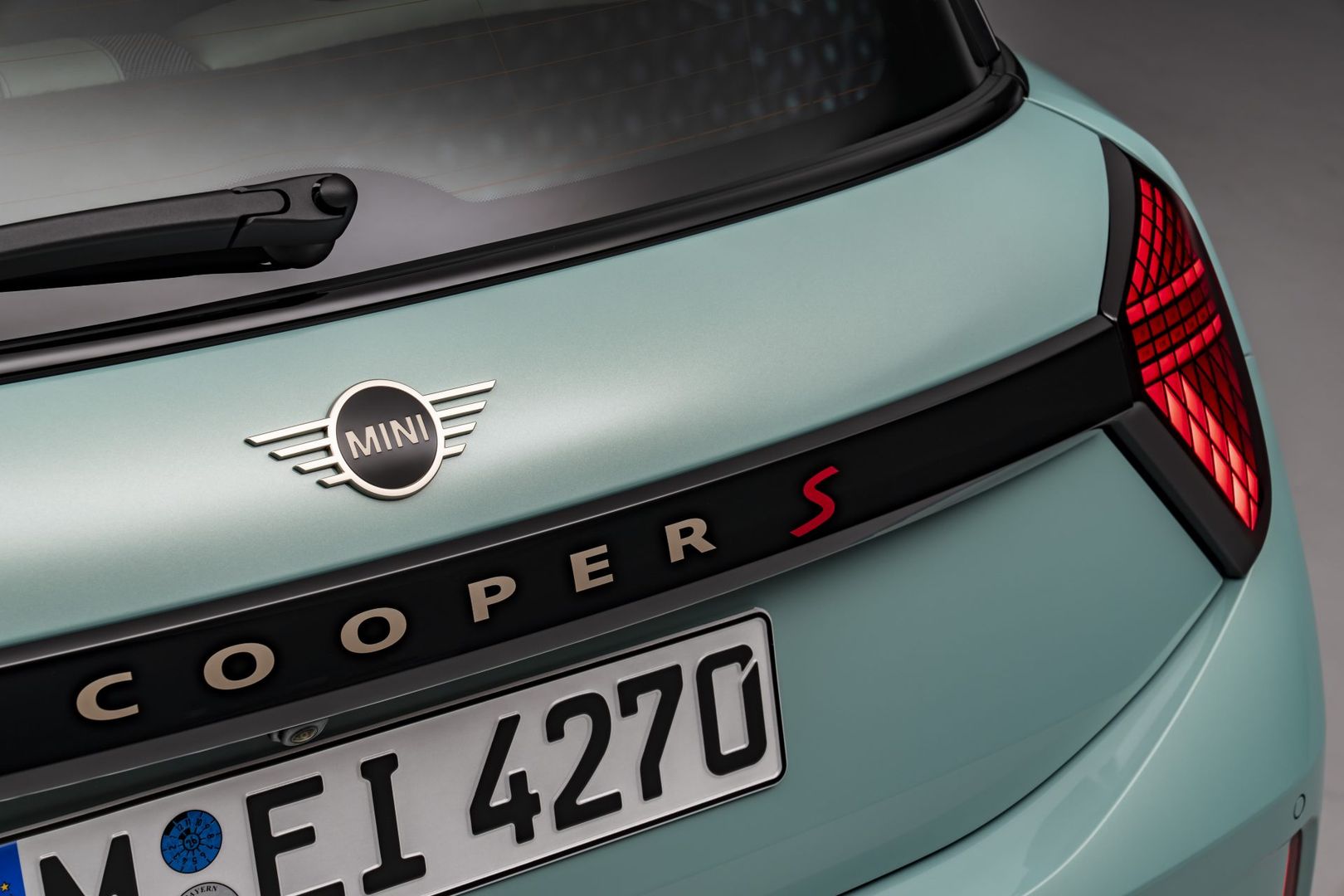 Nowe MINI Cooper 2024