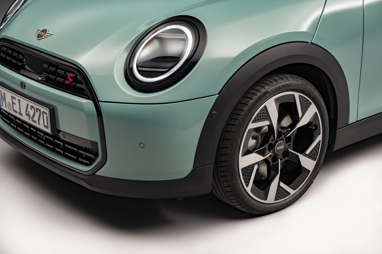 Nowe MINI Cooper 2024