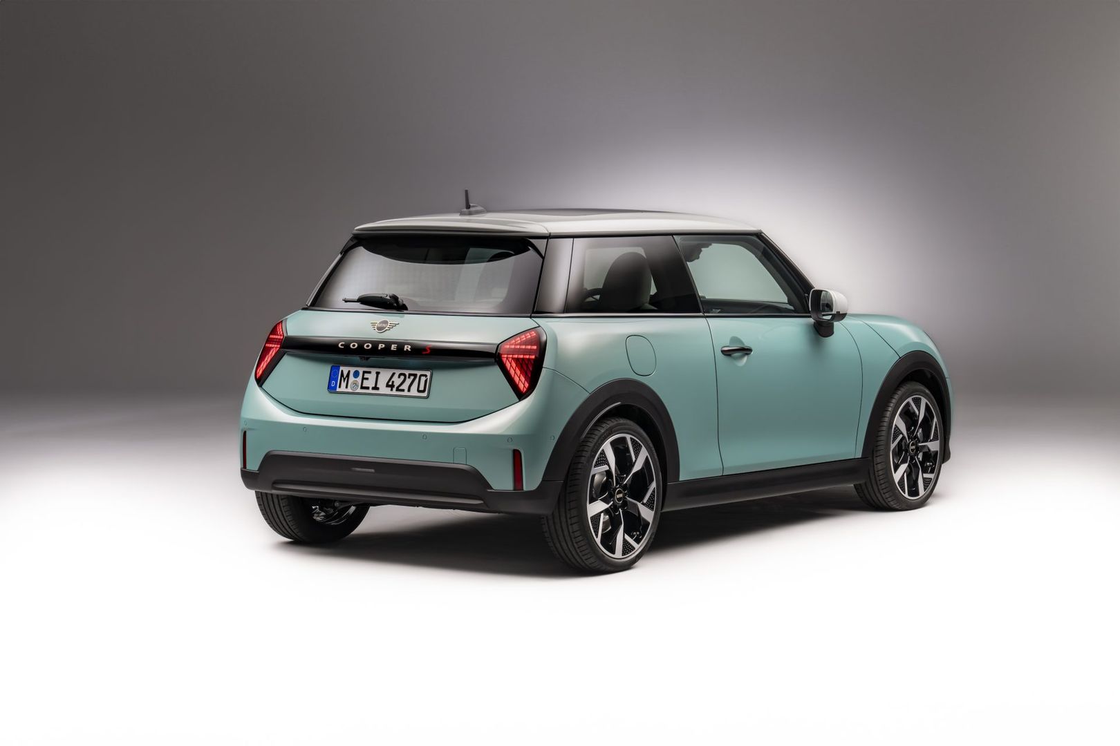 Nowe MINI Cooper 2024