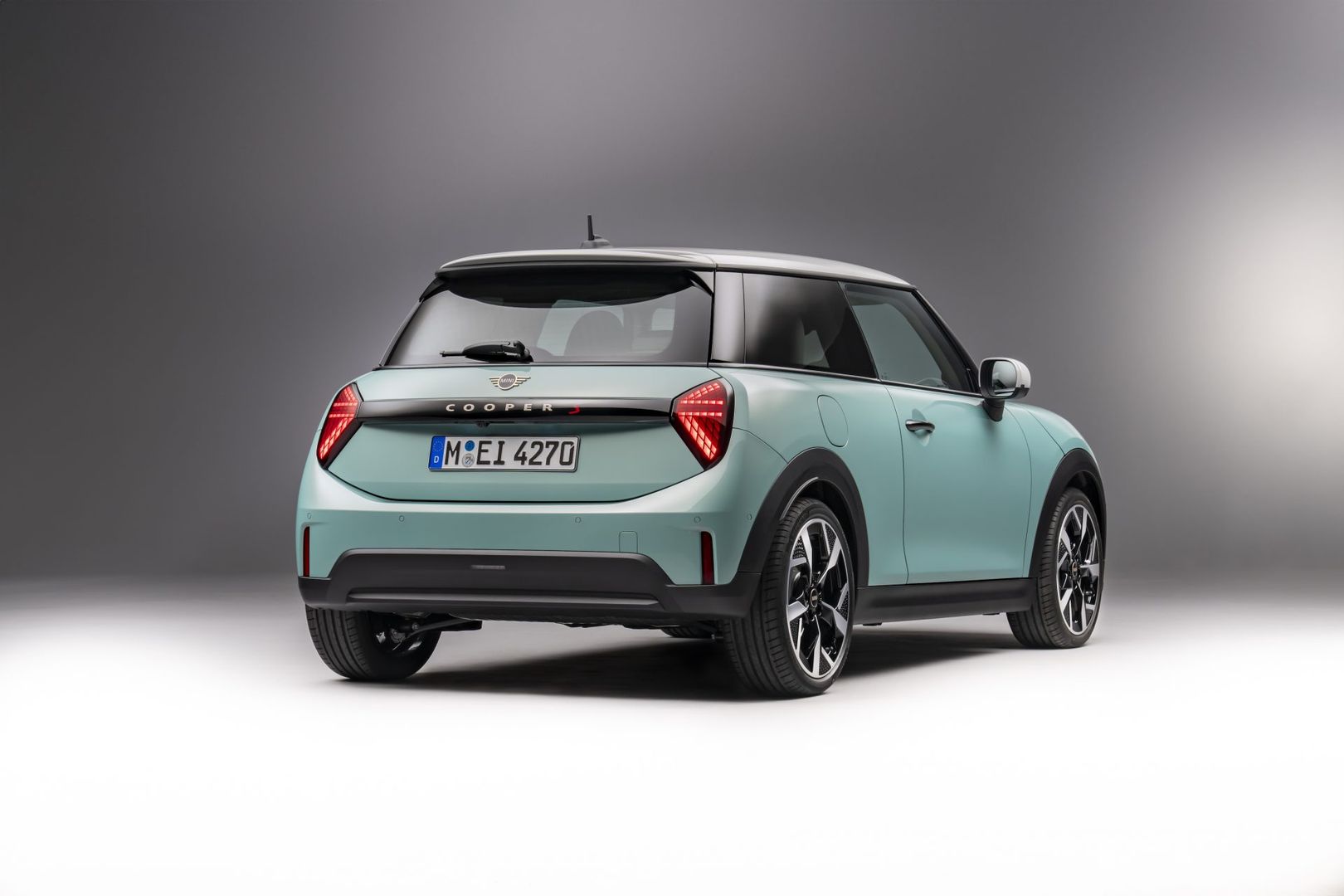 Nowe MINI Cooper 2024