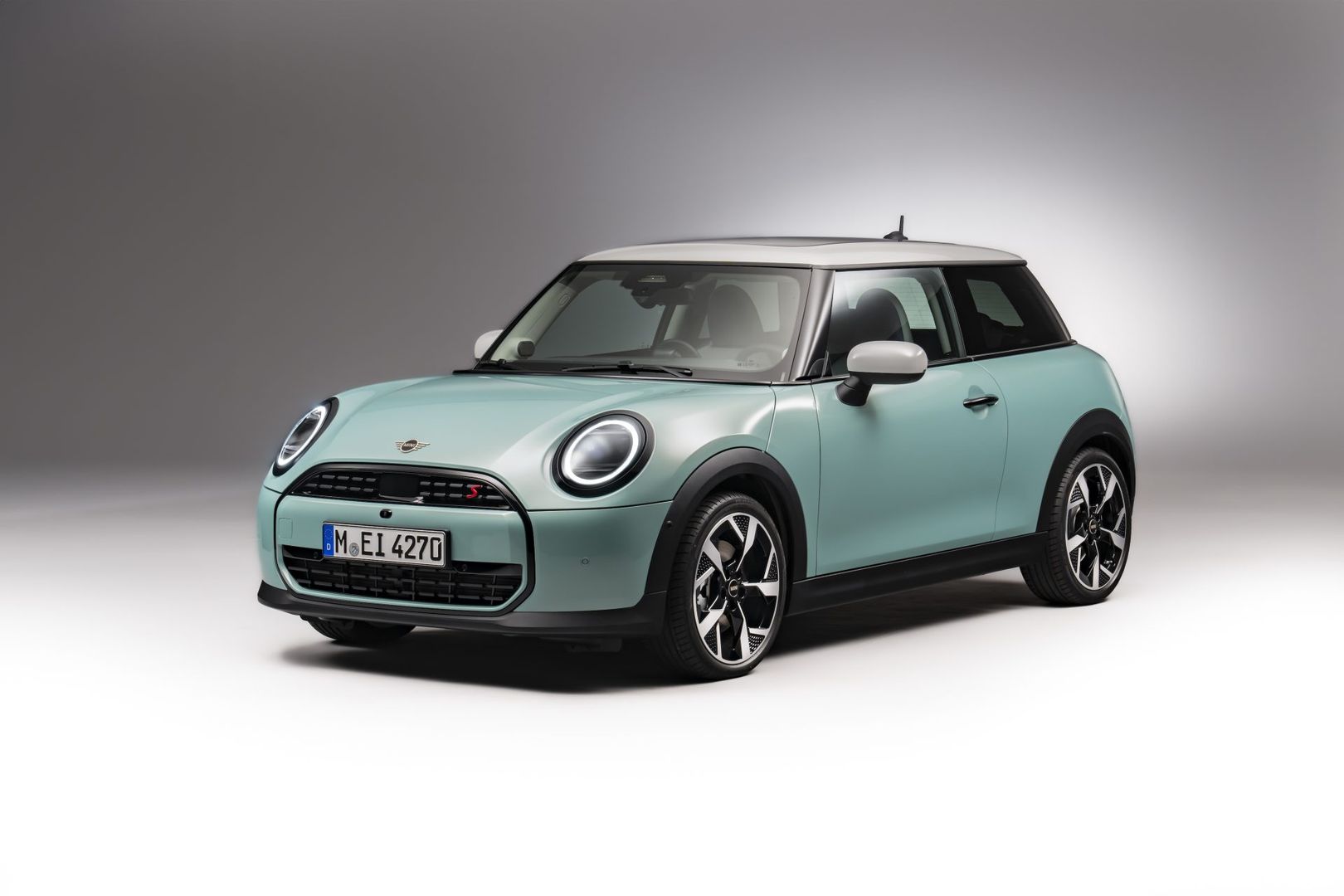 Nowe MINI Cooper 2024