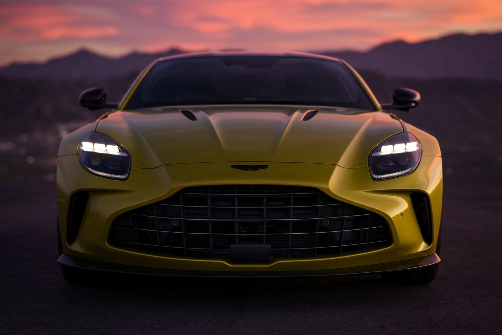 Nowy Aston Martin Vantage 2024