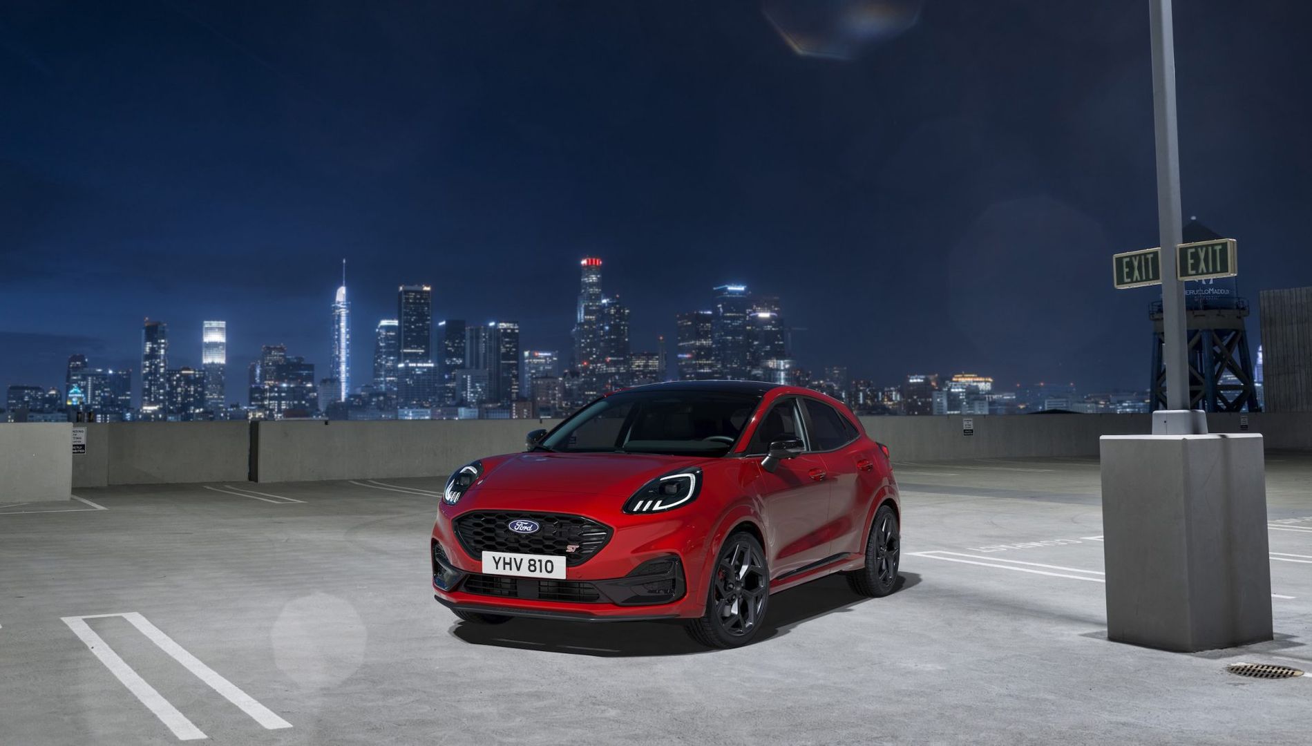 Nowy Ford Puma 2024