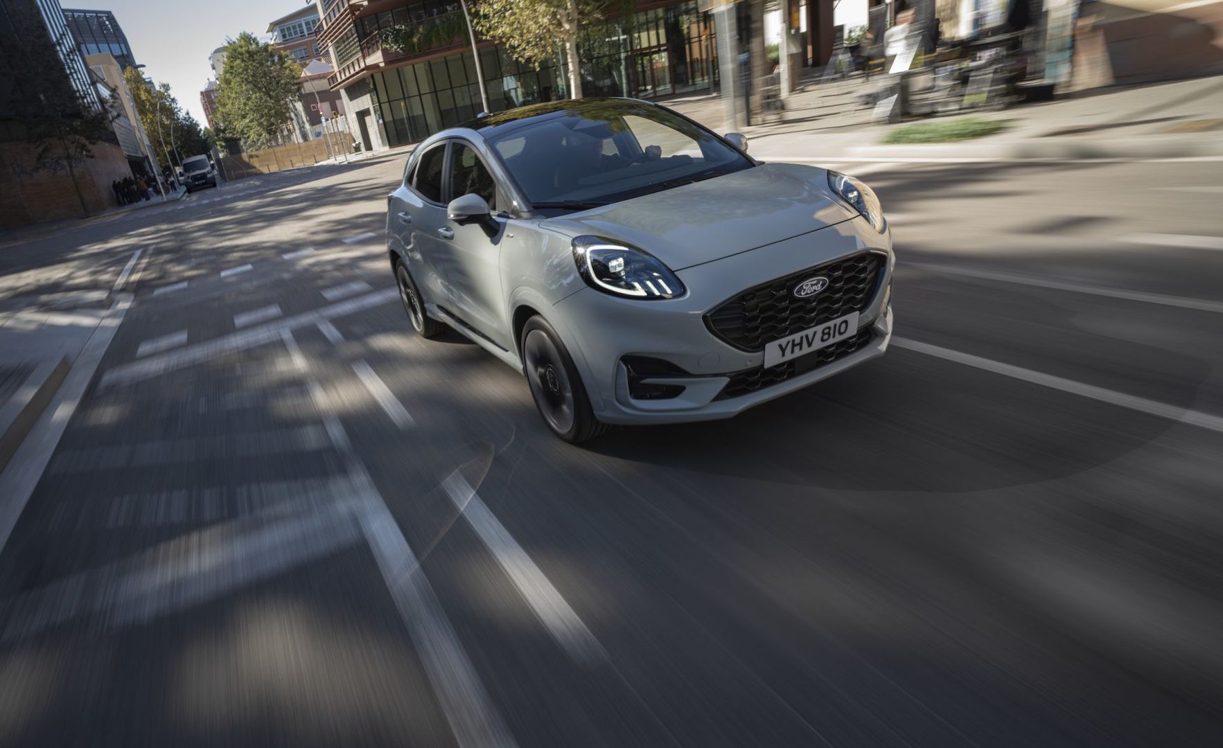 Nowy Ford Puma 2024