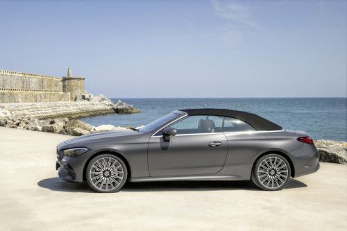 Nowy Mercedes CLE Cabriolet 2024