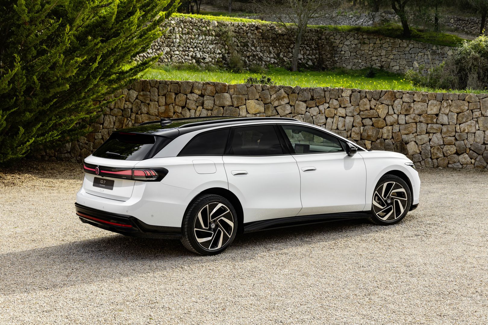 Nowy VW ID.7 Tourer 2024