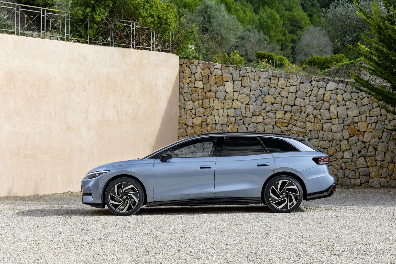 Nowy VW ID.7 Tourer 2024