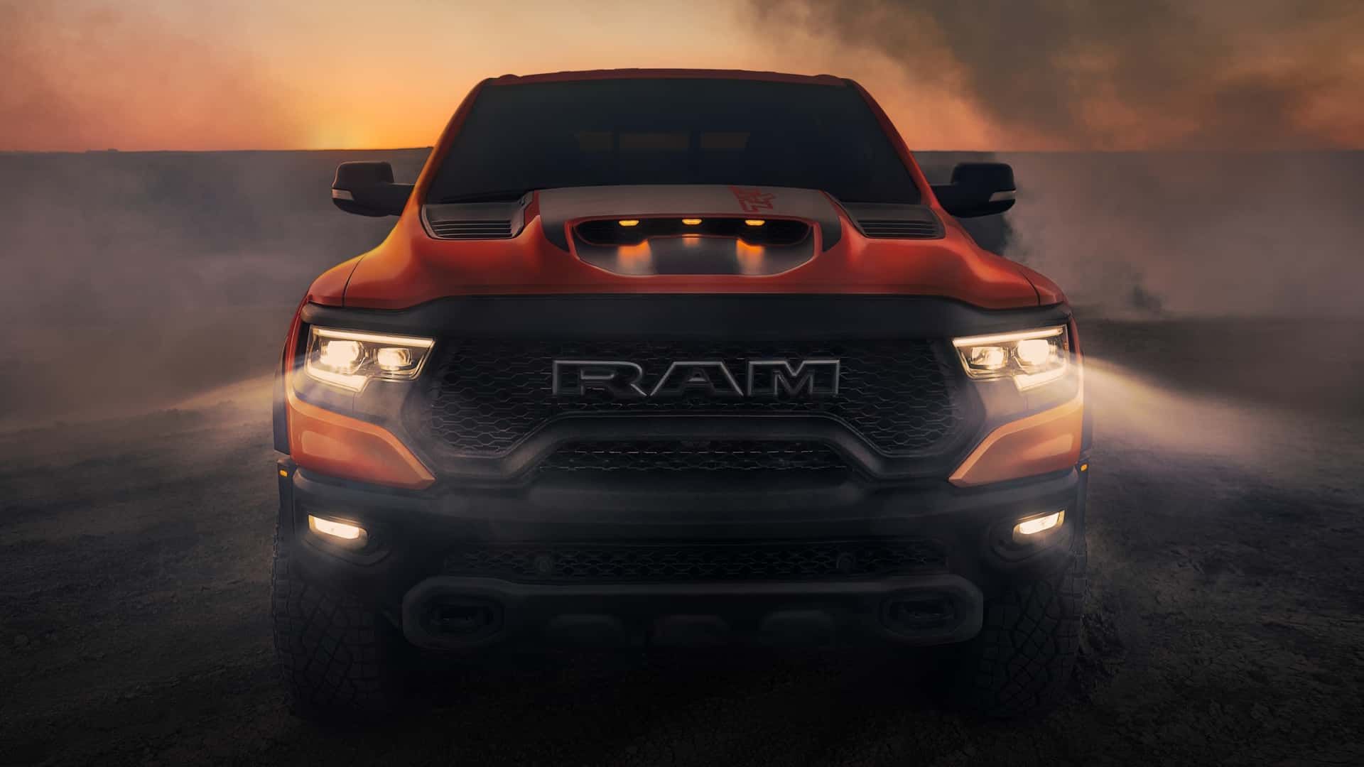 RAM 1500 TRX 6.2L V8 Final edition 