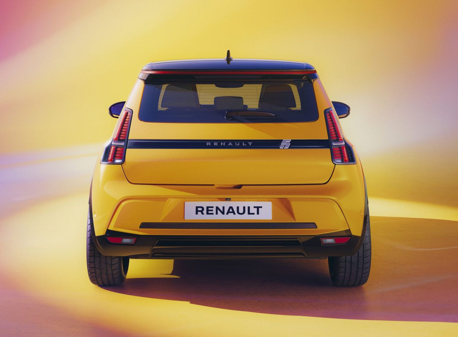 Renault 5 E-Tech 2024