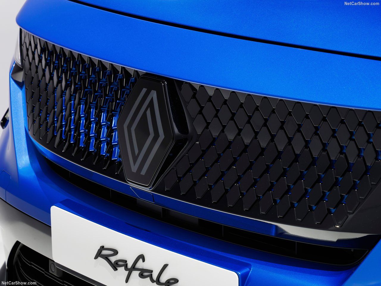 Renault Rafale 2024