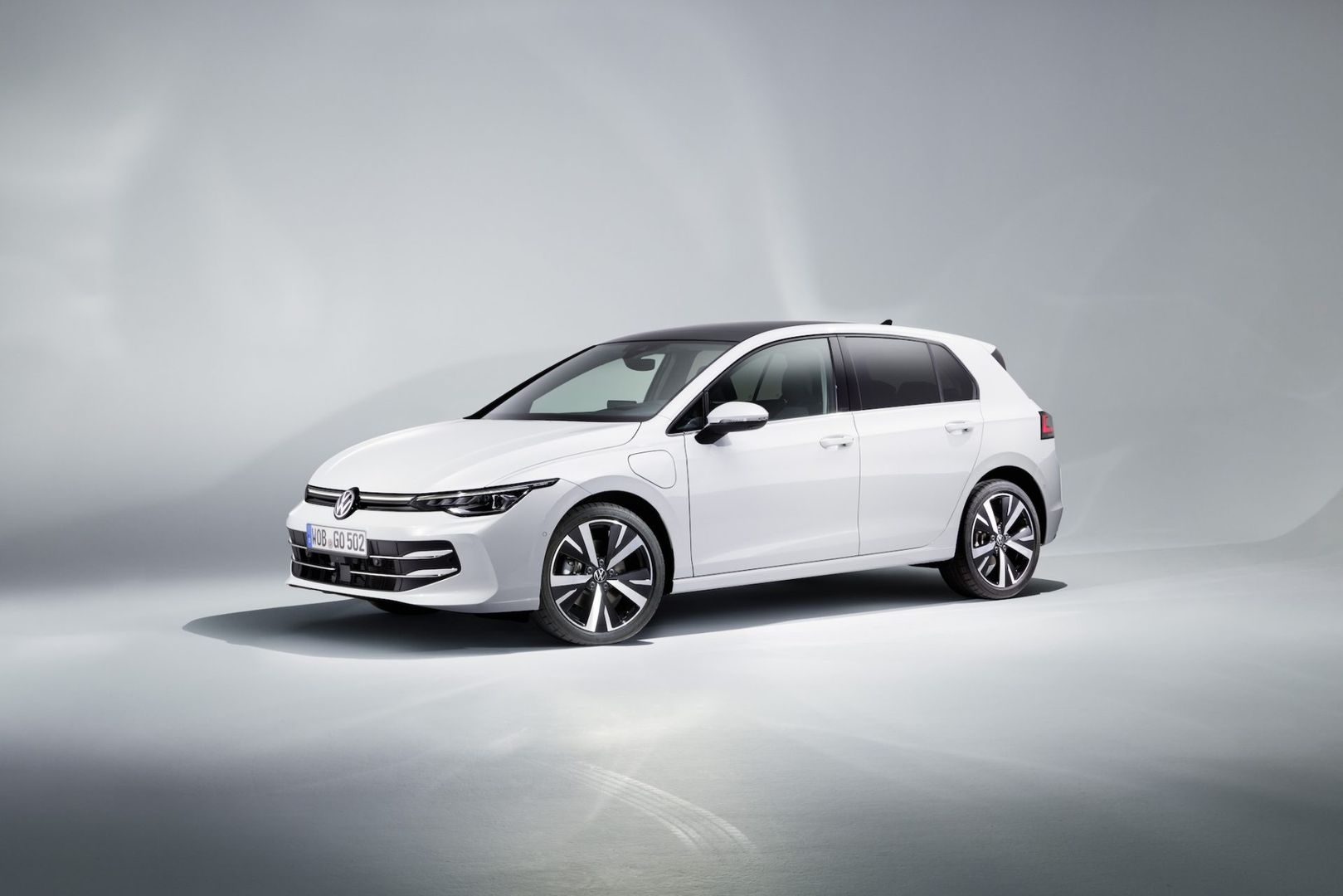 VW Golf 2024