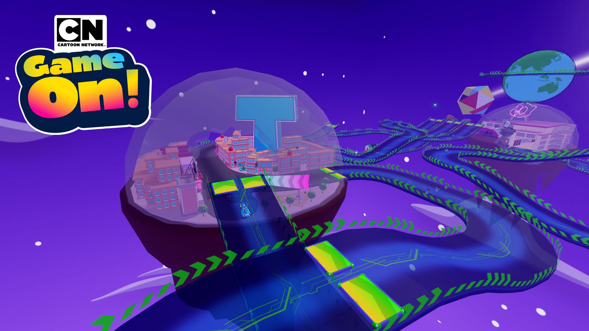 Climate E-Racers