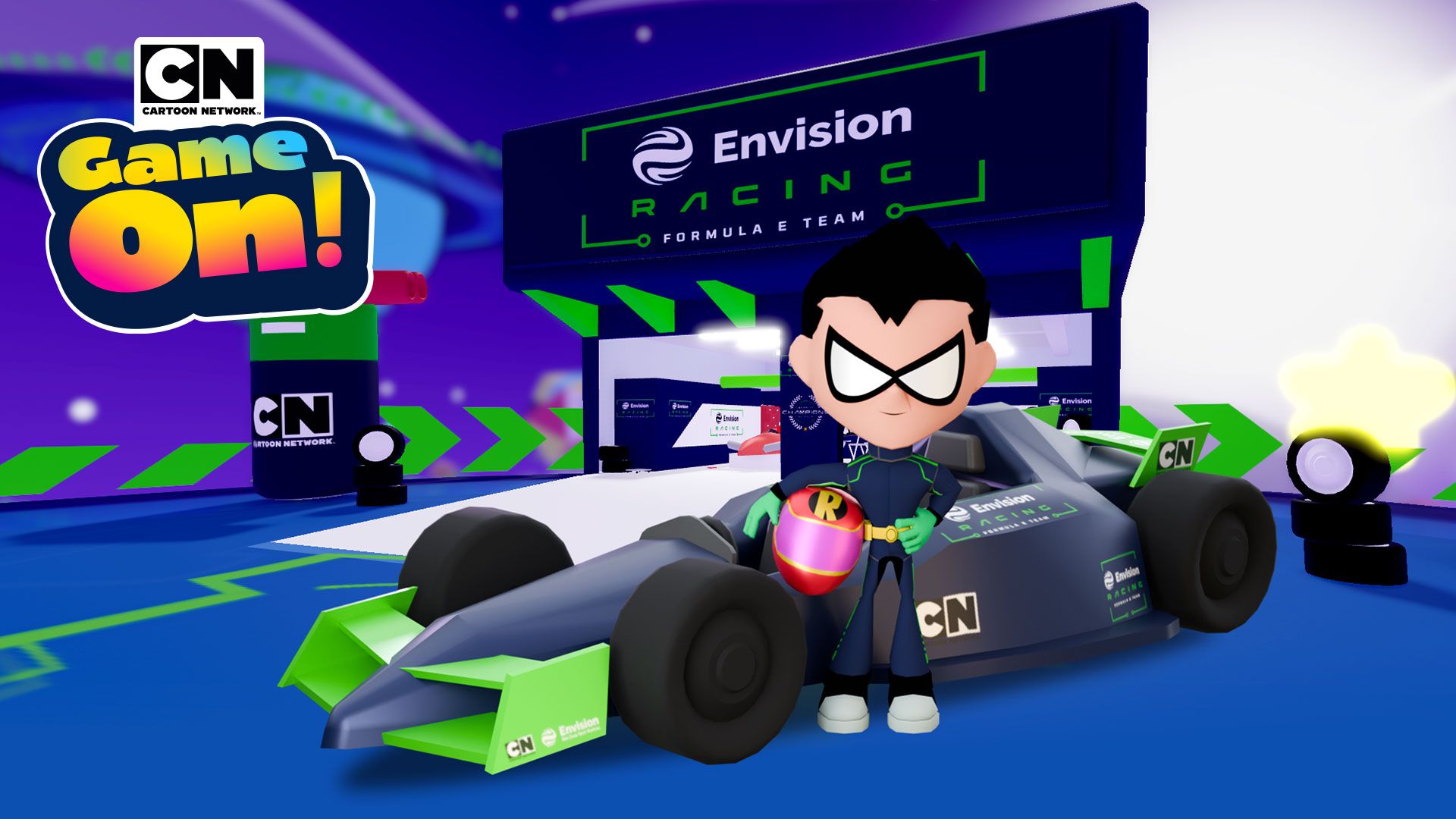 Climate E-Racers