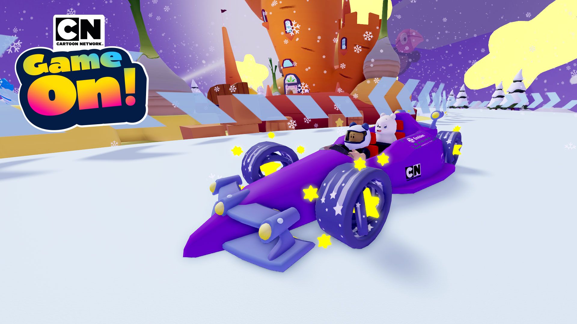 Climate E-Racers