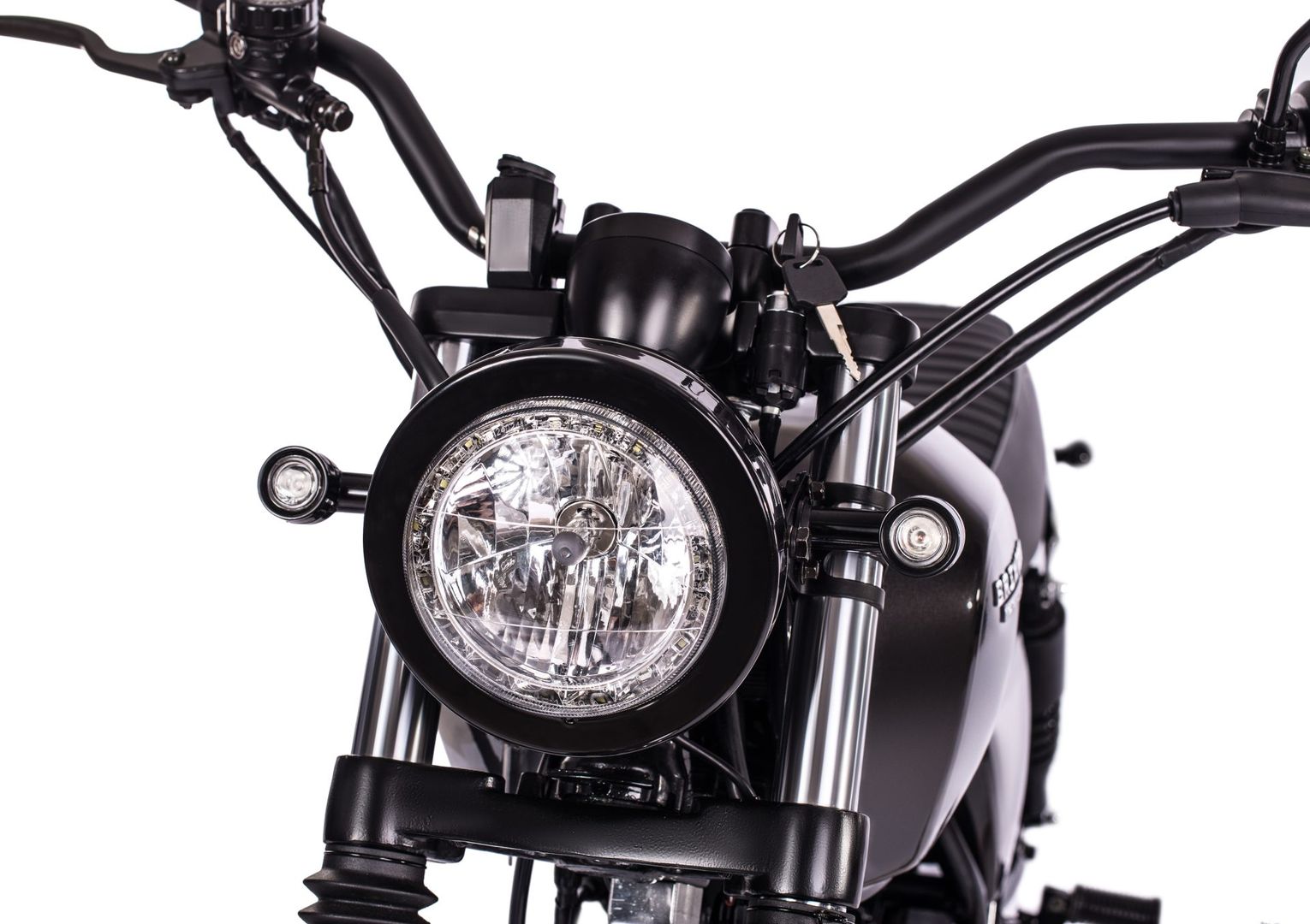 Britxon Cromwell 125 ABS