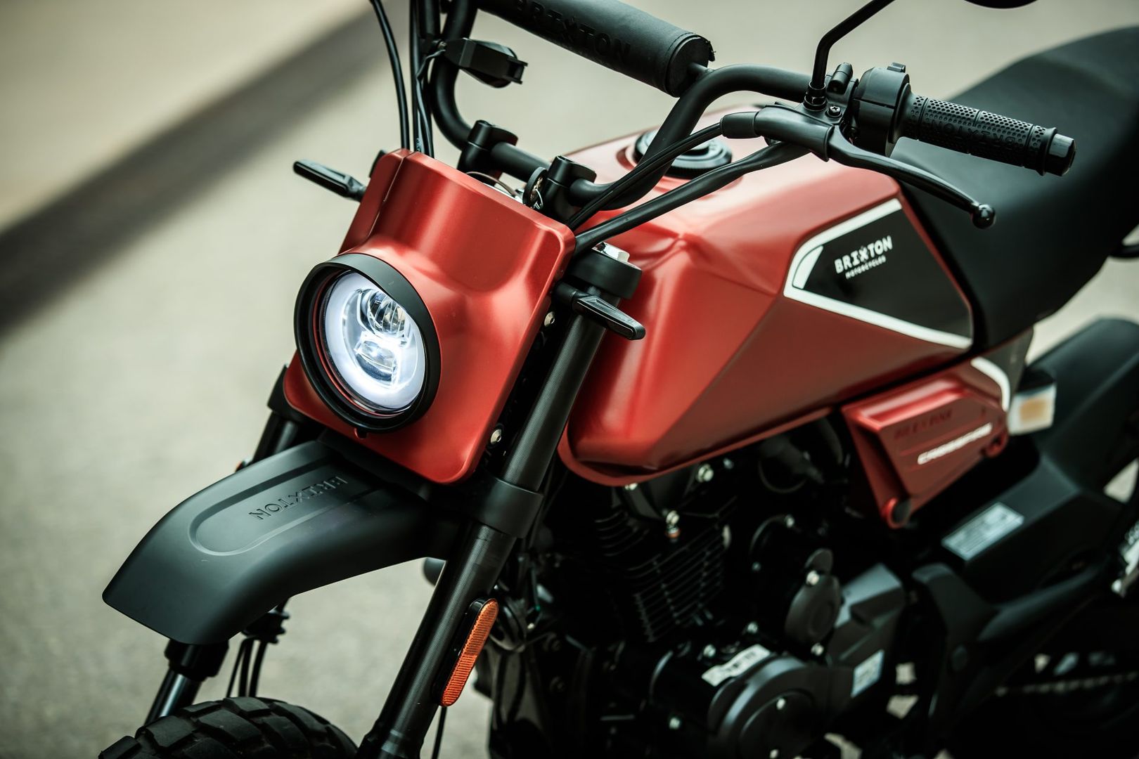 Britxon Crossfire 125 XS