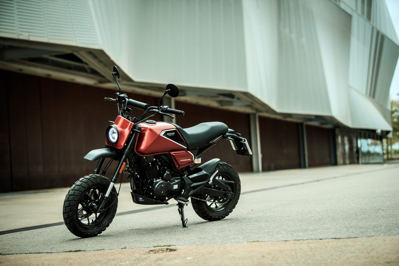 Britxon Crossfire 125 XS