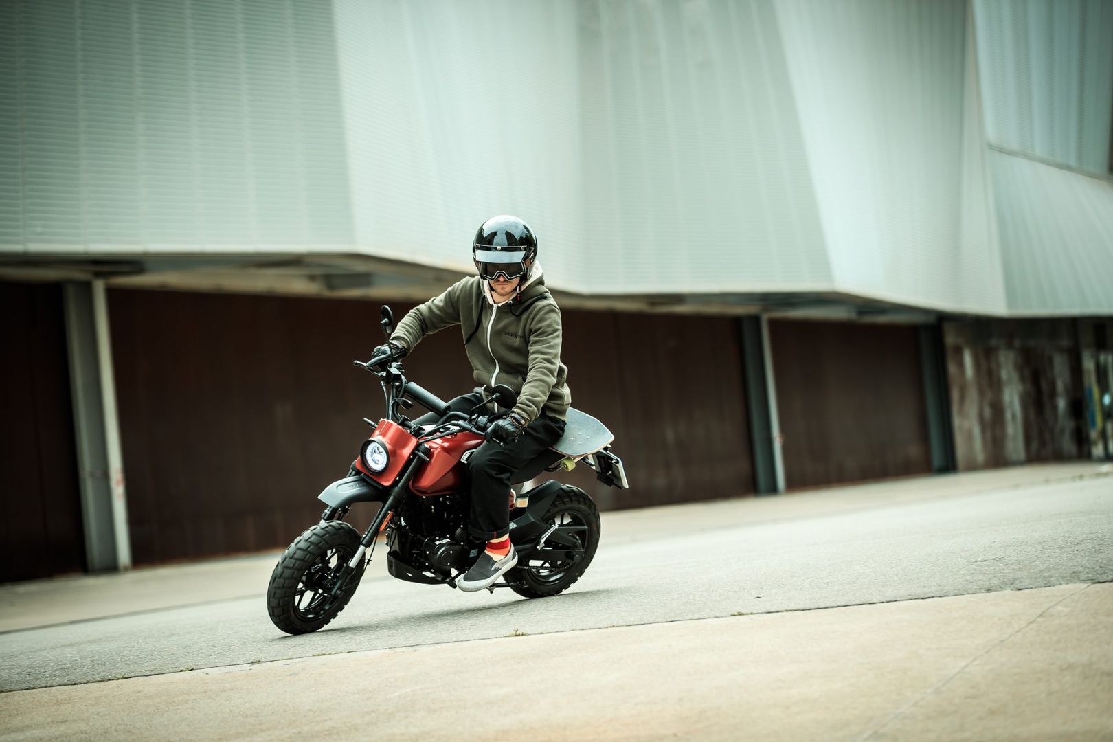 Britxon Crossfire 125 XS