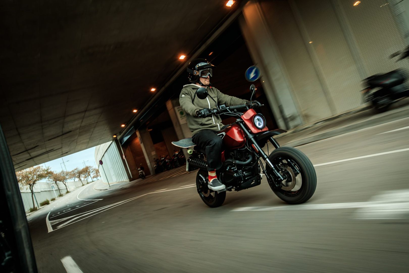 Britxon Crossfire 125 XS