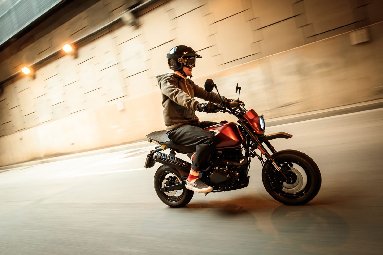 Britxon Crossfire 125 XS