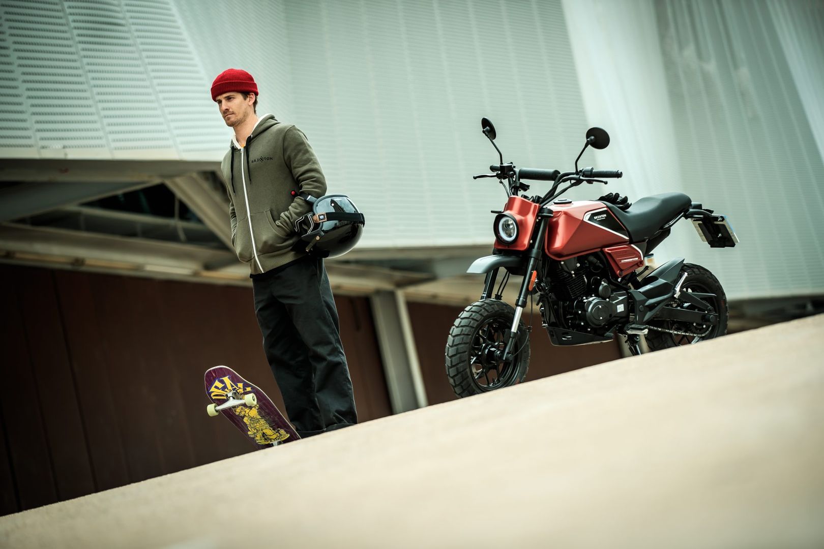 Britxon Crossfire 125 XS