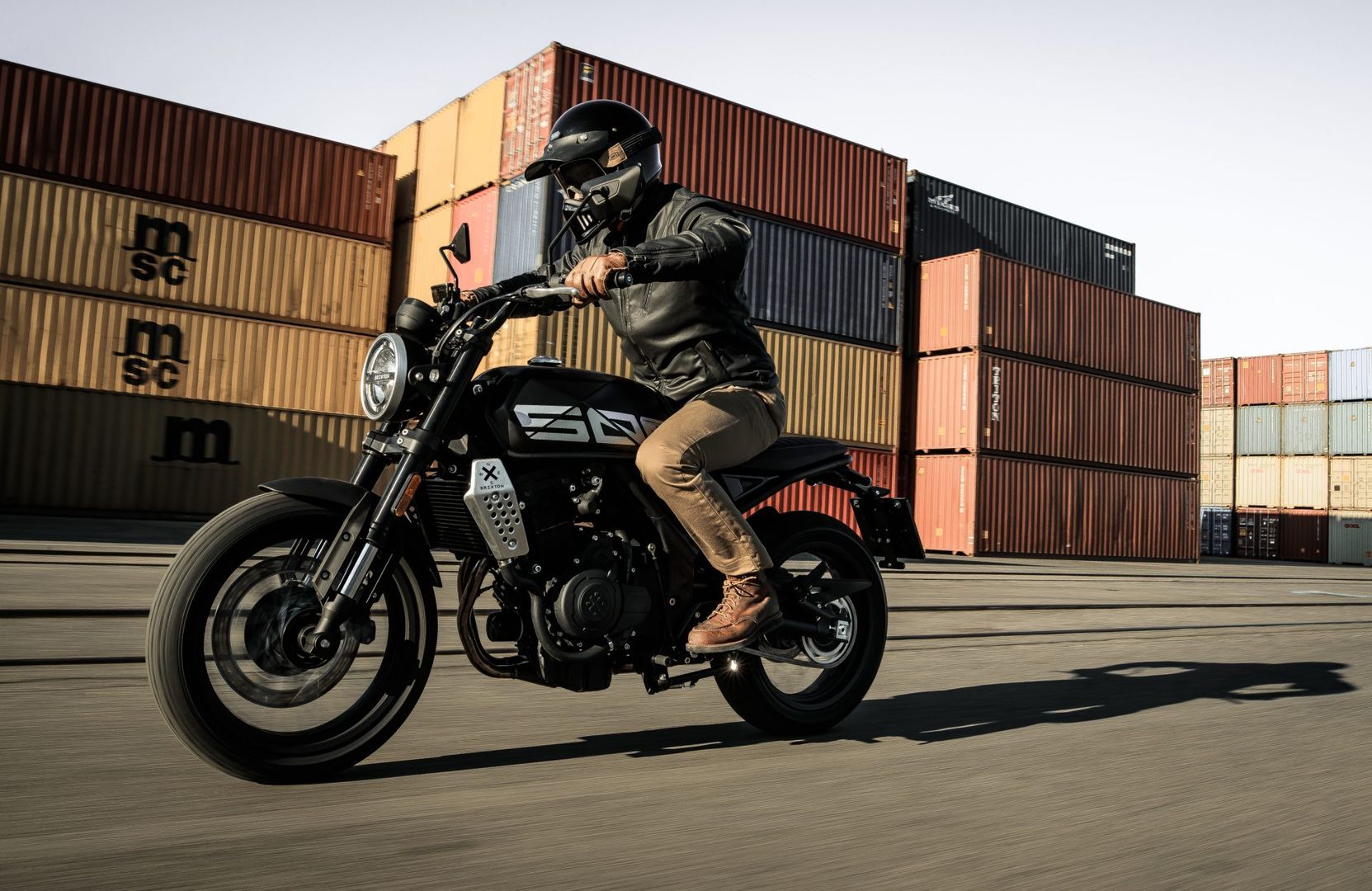 Brixton Crossfire 500 