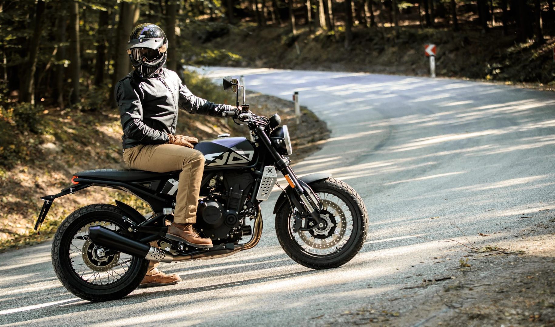 Brixton Crossfire 500 