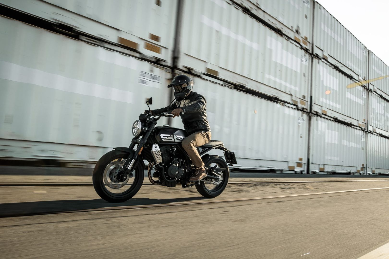 Brixton Crossfire 500 