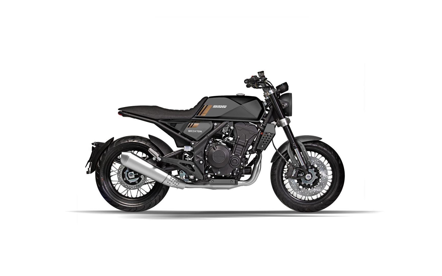 Brixton Crossfire 500 