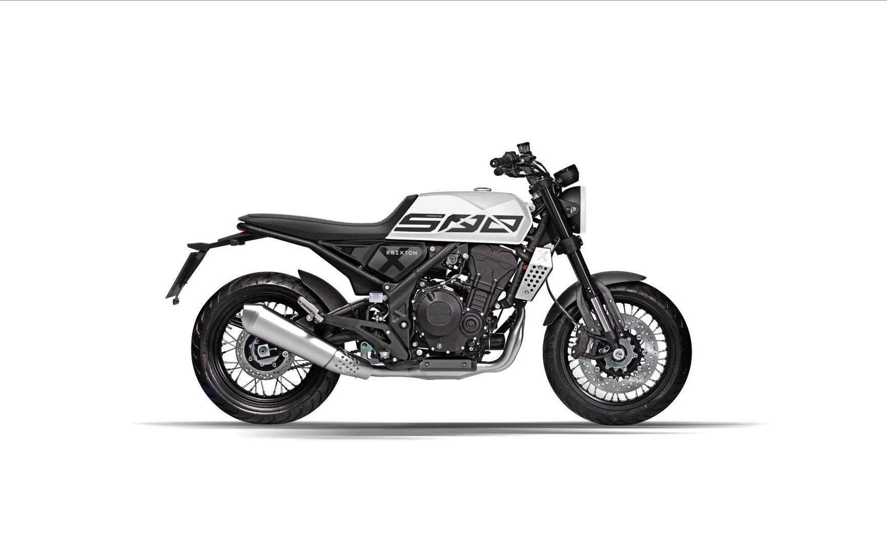 Brixton Crossfire 500 
