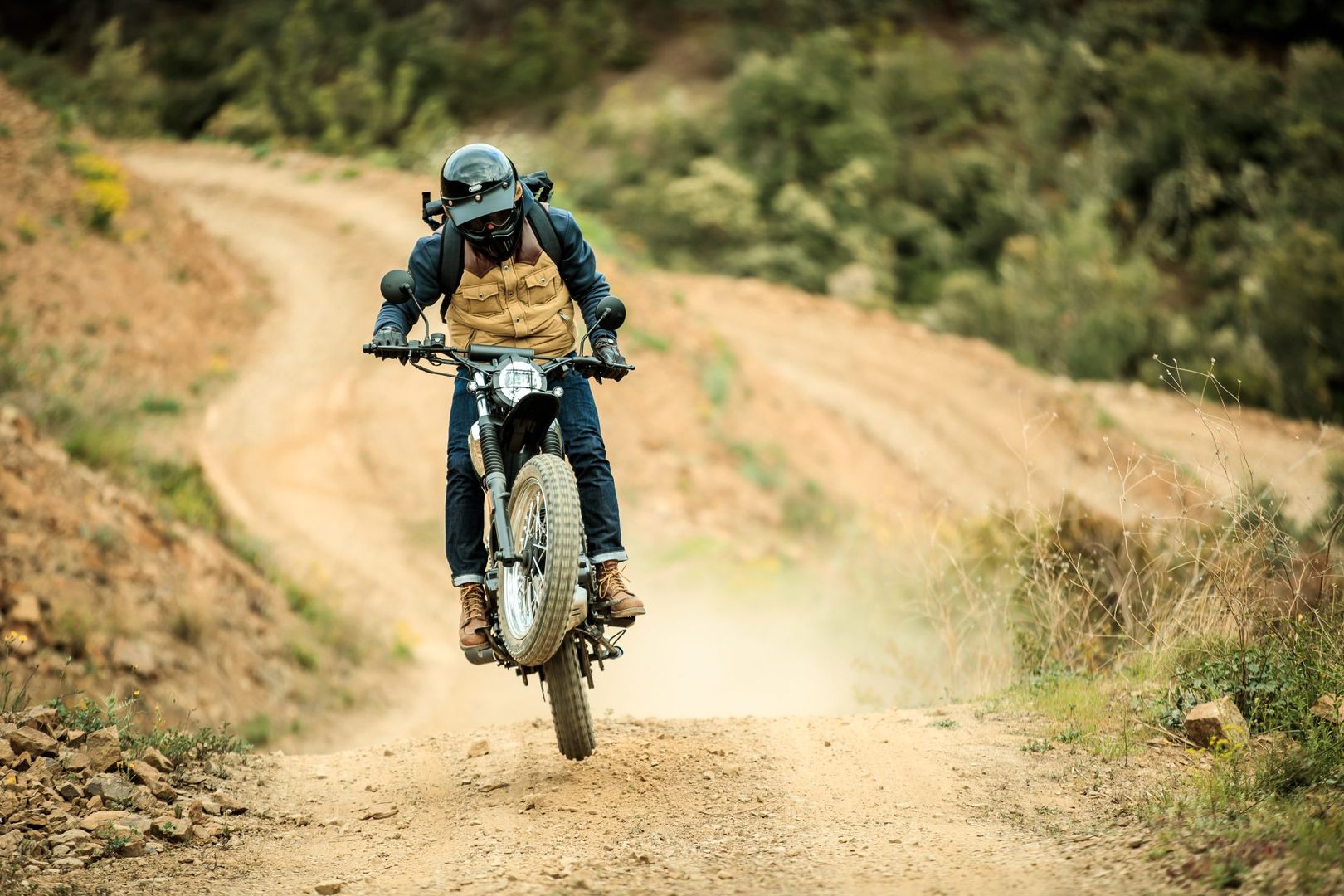 Brixton Felsberg 125 XC