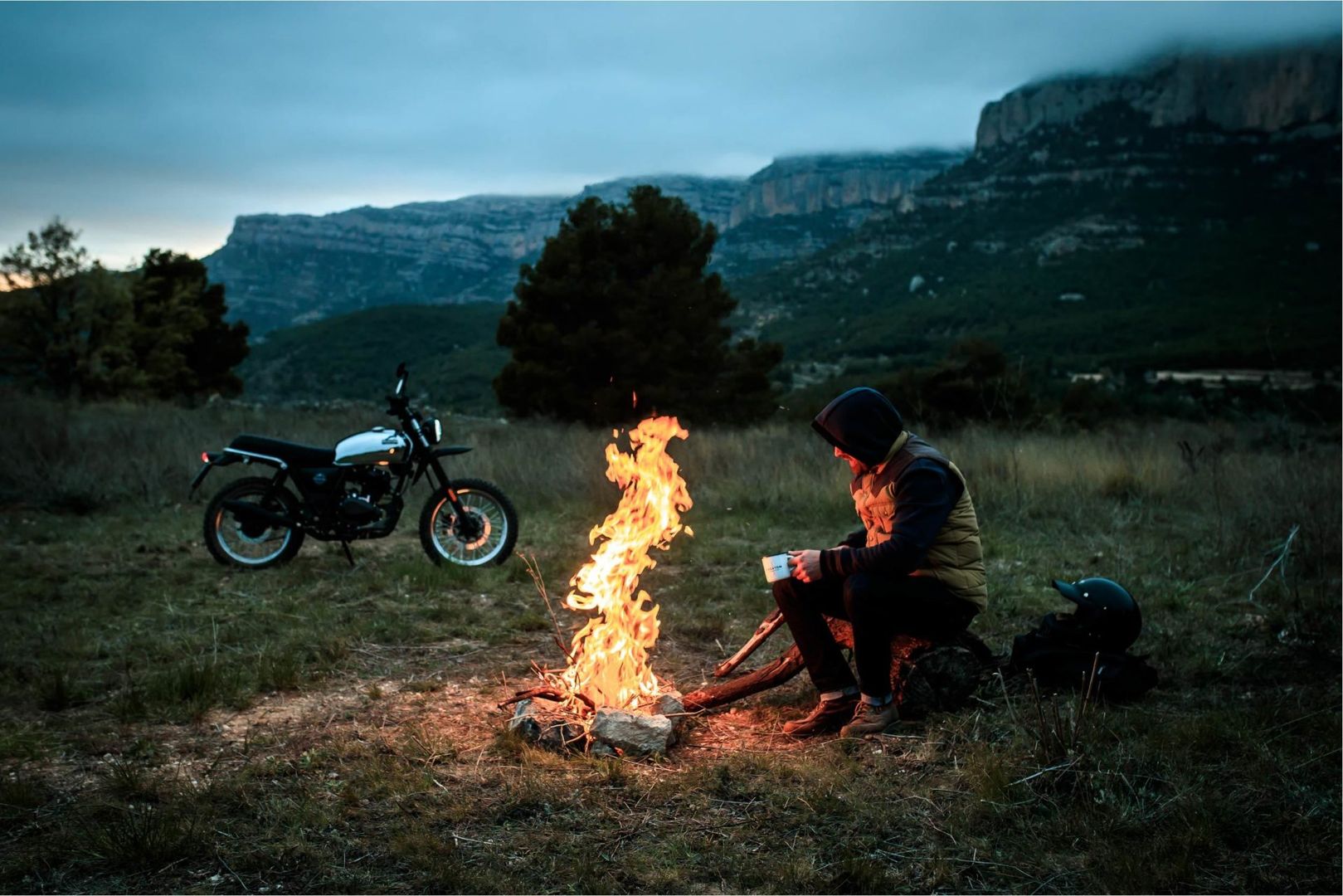 Brixton Felsberg 125 XC