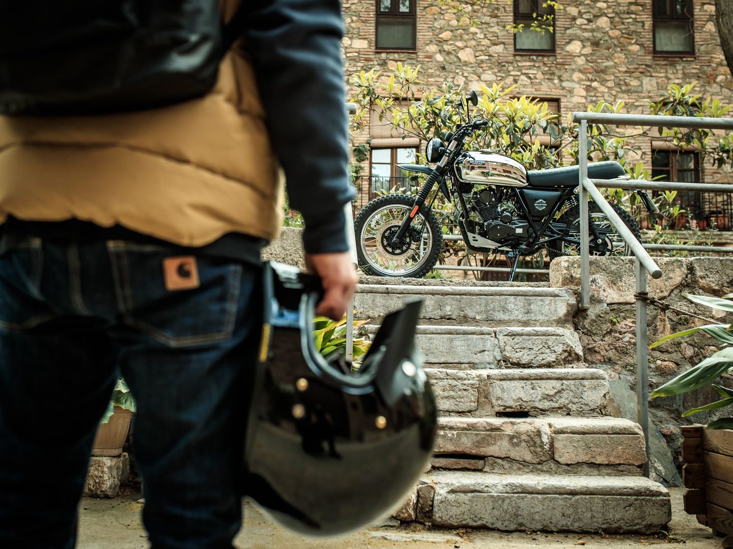 Brixton Felsberg 125 XC