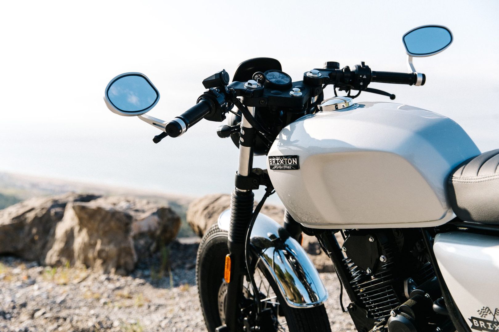 Brixton Sunray 125 ABS