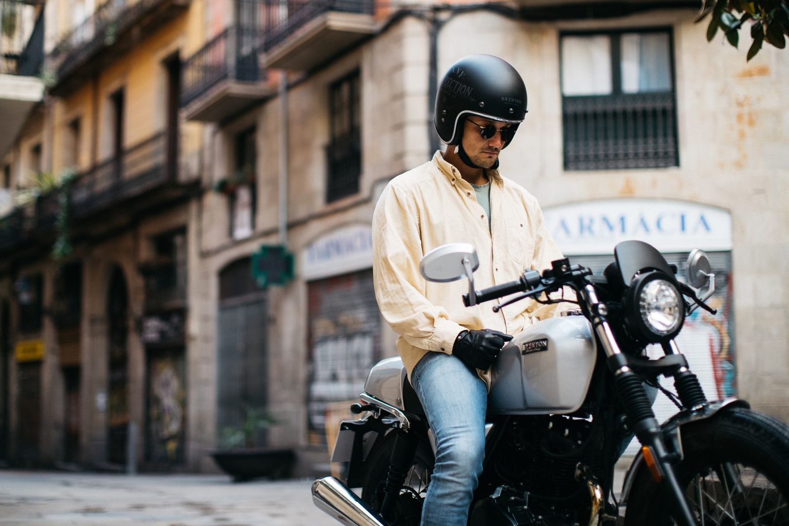 Brixton Sunray 125 ABS