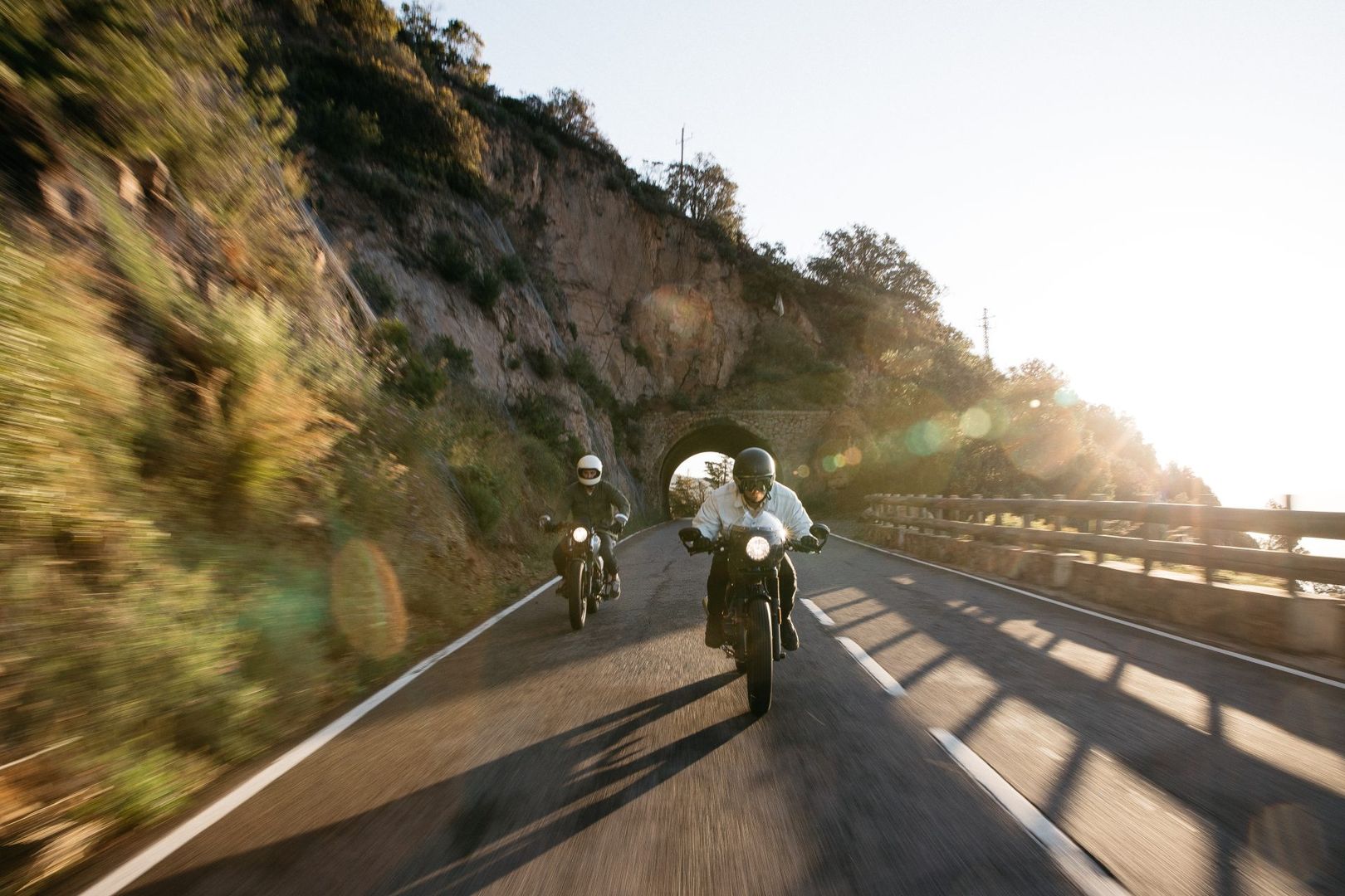 Brixton Sunray 125 ABS