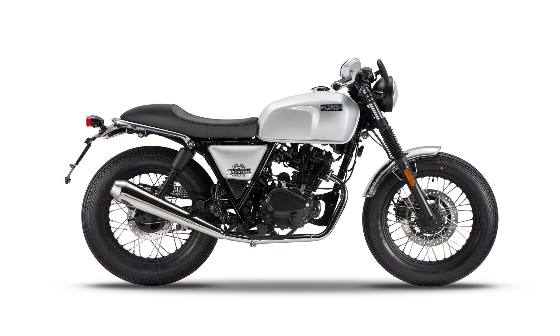 Brixton Sunray 125 ABS