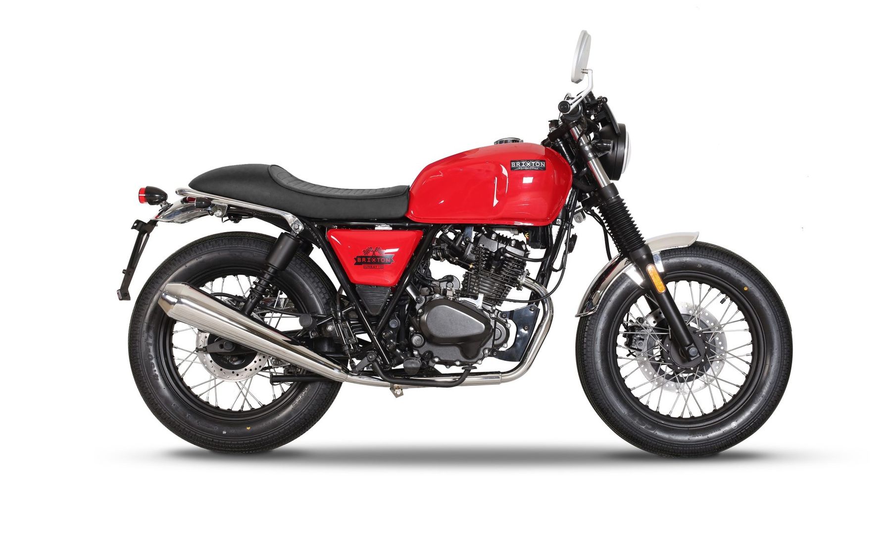 Brixton Sunray 125 ABS