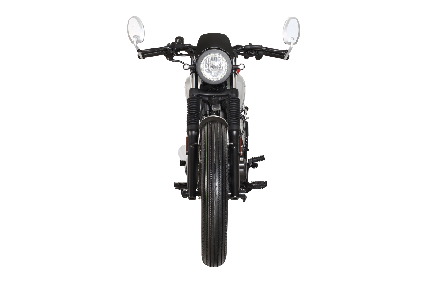 Brixton Sunray 125 ABS
