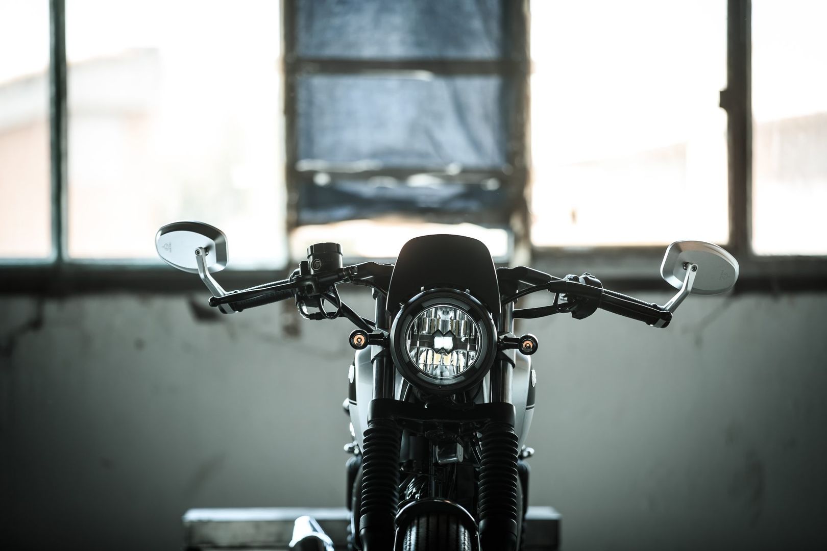 Brixton Sunray 125 ABS