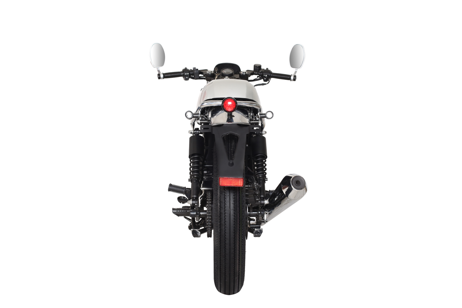 Brixton Sunray 125 ABS