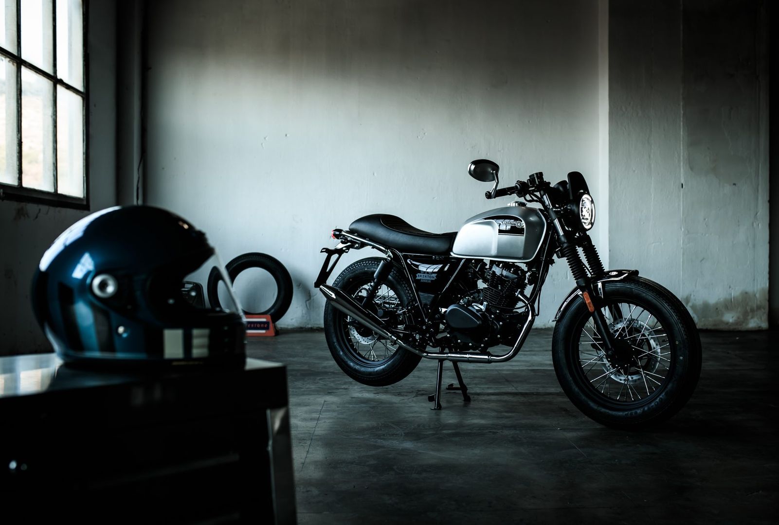 Brixton Sunray 125 ABS