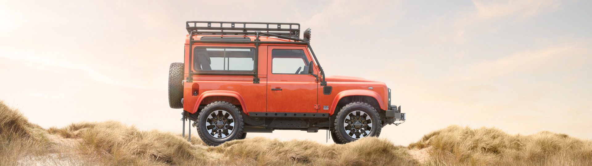 Defender Classic V8