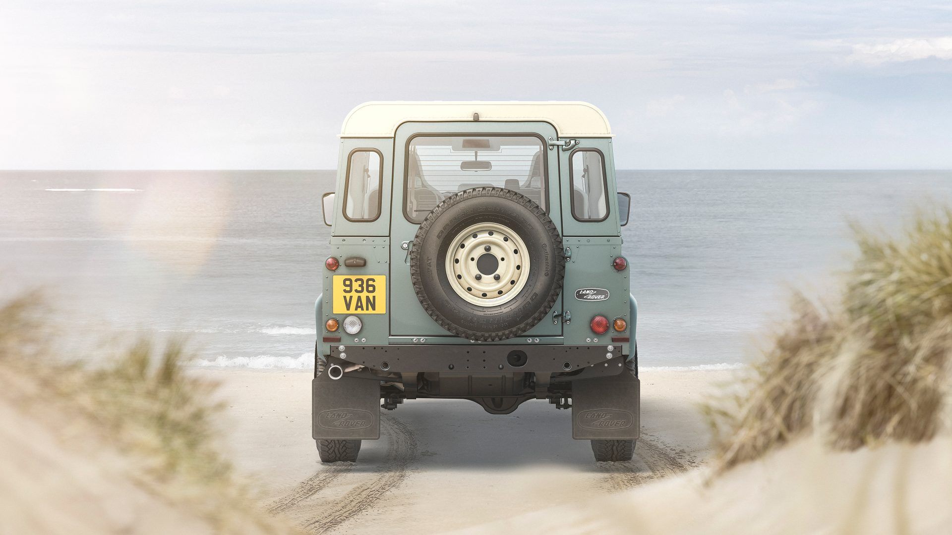 Defender Classic V8