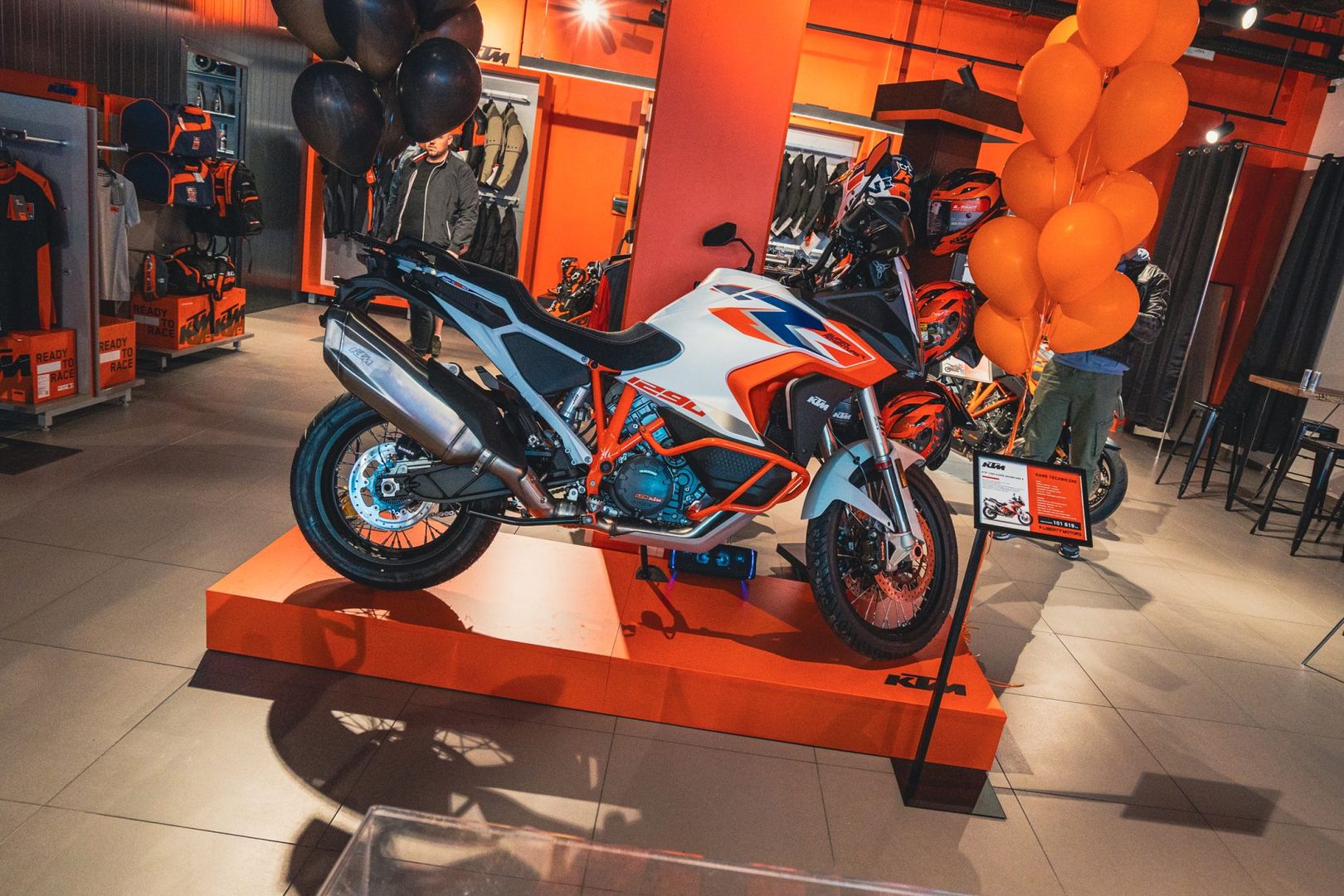 Liberty Motors
