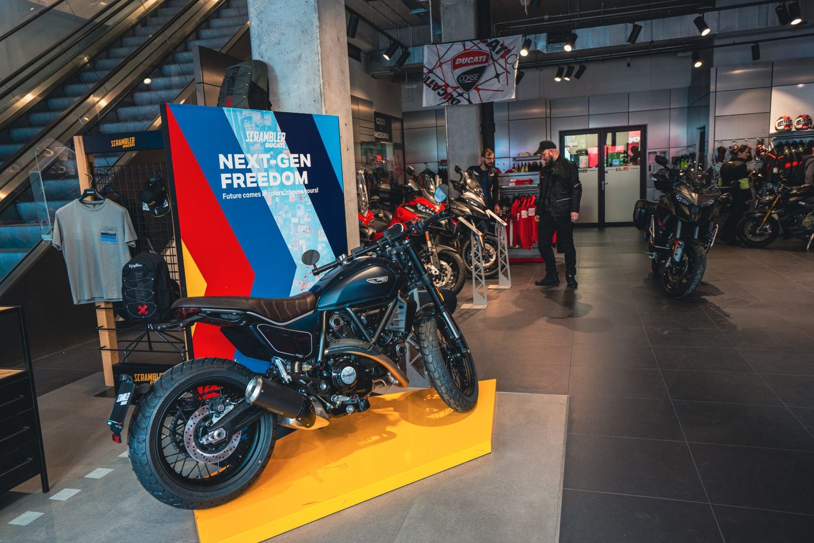Liberty Motors